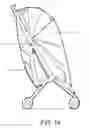 Fig. 16 - Collapsible pushchair