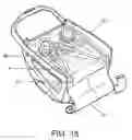 Fig. 17 - Collapsible pushchair