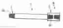 Fig. 01 - Threaded joint for pipes