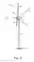 Fig. 03 - Upwind wind turbine and operation method thereof