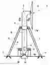 Fig. 01 - Tower for a wind turbine