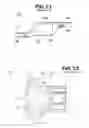 Fig. 10 - Vehicle body rear part structure