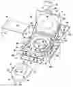 Fig. 01 - Combination bed seat and commode