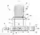 Fig. 01 - Fluidic climate control system for a seat