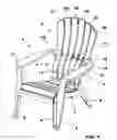Fig. 02 - Adirondack chair