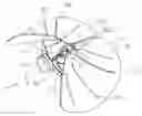 Fig. 01 - Seat having a saddle shape to fit a user ergonomically