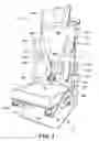 Fig. 02 - Blast mitigating seat