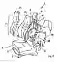 Fig. 02 - Vehicle seat