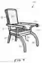 Fig. 05 - SEAT FOR ASSISTED SITTING AND STANDING