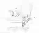Fig. 01 - Adjusting structure for an armrest of a chair