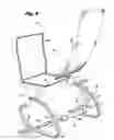 Fig. 04 - Knockdown chair having reinforced side supports