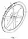 Fig. 02 - COMPOSITE FIBER BICYCLE WHEELS