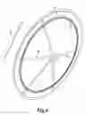Fig. 05 - COMPOSITE FIBER BICYCLE WHEELS