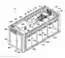 Fig. 01 - Transportable modular multi-appliance device