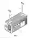 Fig. 07 - Transportable modular multi-appliance device