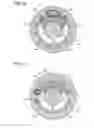 Fig. 10 - Three-stable oscillating electromagnetic actuator