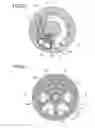 Fig. 13 - Three-stable oscillating electromagnetic actuator