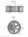 Fig. 17 - Three-stable oscillating electromagnetic actuator