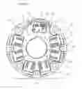 Fig. 03 - Electrical rotating machine