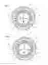 Fig. 02 - Direct current motor with permanent magnet stator