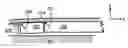 Fig. 01 - Rotor structure for a permanent magnet electrical machine