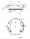 Fig. 04 - Rotor structure for a permanent magnet electrical machine