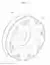 Fig. 04 - Rotor for rotating electrical machine