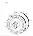 Fig. 02 - Rotating electric machine and manufacturing method thereof