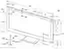Fig. 01 - Cabinet and display apparatus