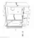 Fig. 22 - Storage cabinet peventing removal of objects