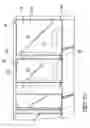 Fig. 32 - Storage cabinet peventing removal of objects