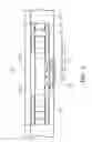 Fig. 08 - Electronic device and handle structure thereof