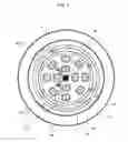 Fig. 03 - Screw-in LED bulb comprising a base having outwardly projecting nodes