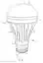 Fig. 02 - Light emitting module and illumination device