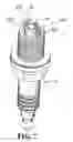 Fig. 07 - Structure of spark plug