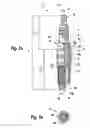 Fig. 04 - Spark plug having a reduced physical volume