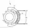 Fig. 01 - Electric power generating device and wearable object