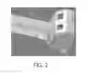 Fig. 03 - Interactive light system for a clothing rack