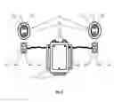 Fig. 03 - Changeable facial expression configuration and changeable facial expression garment composed thereof