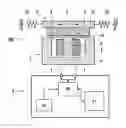 Fig. 01 - Arrangement having an oscillating motor and a method for controlling an oscillating motor