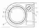 Fig. 01 - ABSOLUTE MEASUREMENT STEERING ANGLE SENSOR ARRANGEMENT