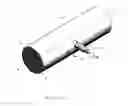 Fig. 02 - MAGNETIC SPEED SENSOR AND METHOD OF MAKING THE SAME