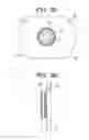 Fig. 07 - Cold cathode ionization vacuum gauge, auxiliary discharge starting electrode, and vacuum processing apparatus
