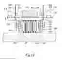 Fig. 13 - Circuit board unit and testing apparatus