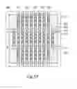 Fig. 20 - Circuit board unit and testing apparatus