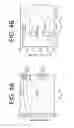 Fig. 05 - Field effect transistor with integrated gate control and radio frequency switch