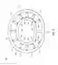 Fig. 09 - Method and system for transportation using a magnetic bearing structure