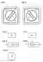 Fig. 03 - Switch having a flat display