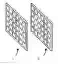 Fig. 01 - Method and apparatus for displaying three-dimensional stereo images viewable from different angles