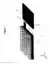 Fig. 02 - Analyzer electronic circuit with energization axis/detection axis alternation for passive-matrix multicontact tactile sensor